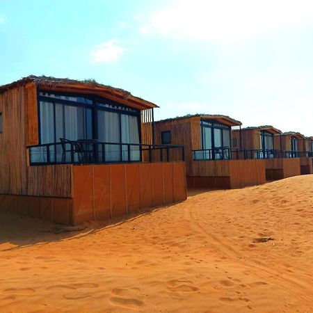 Sama Al Areesh Desert Camp Al Qabil Buitenkant foto