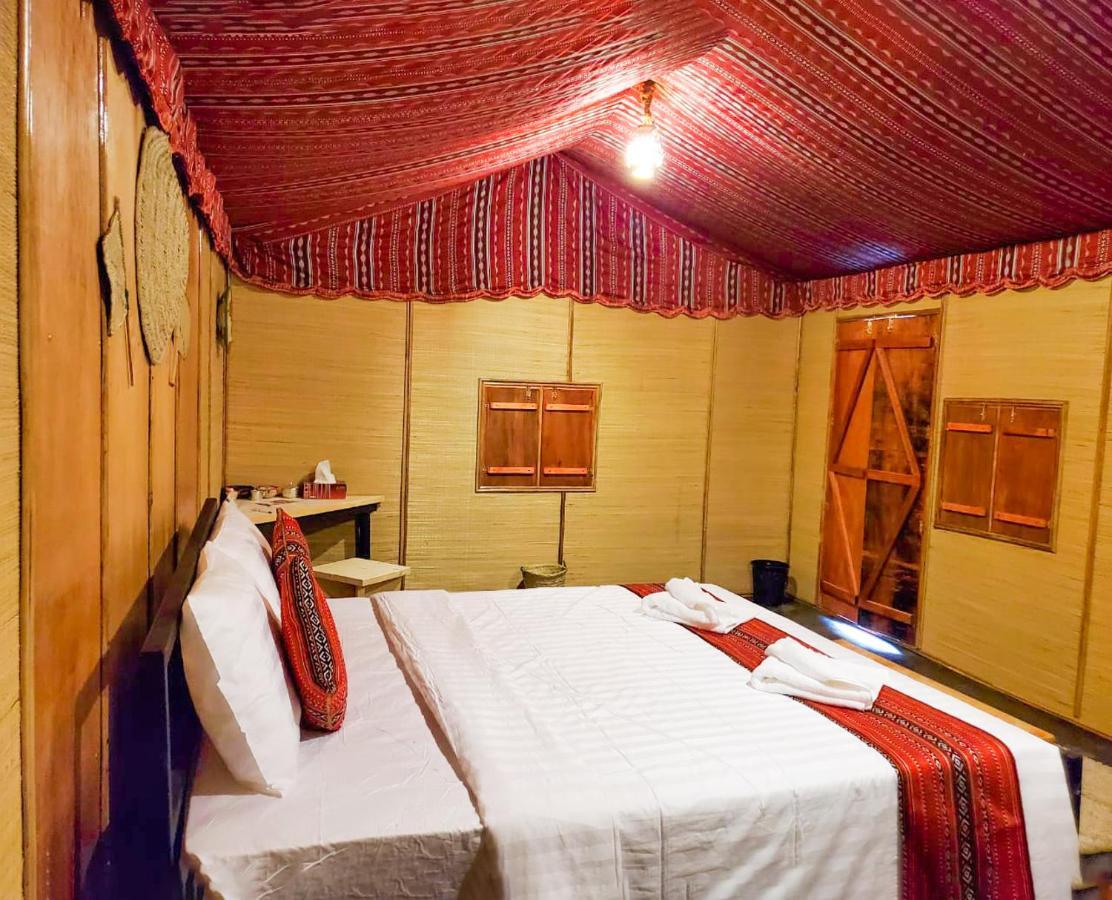 Sama Al Areesh Desert Camp Al Qabil Buitenkant foto