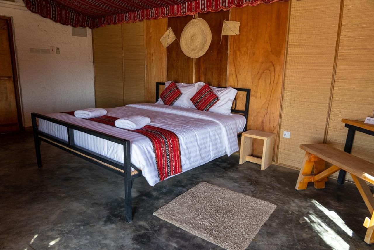 Sama Al Areesh Desert Camp Al Qabil Buitenkant foto