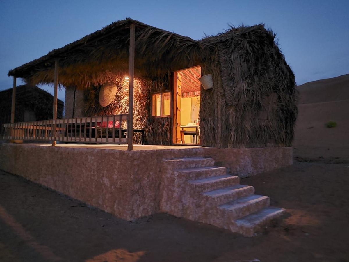 Sama Al Areesh Desert Camp Al Qabil Buitenkant foto