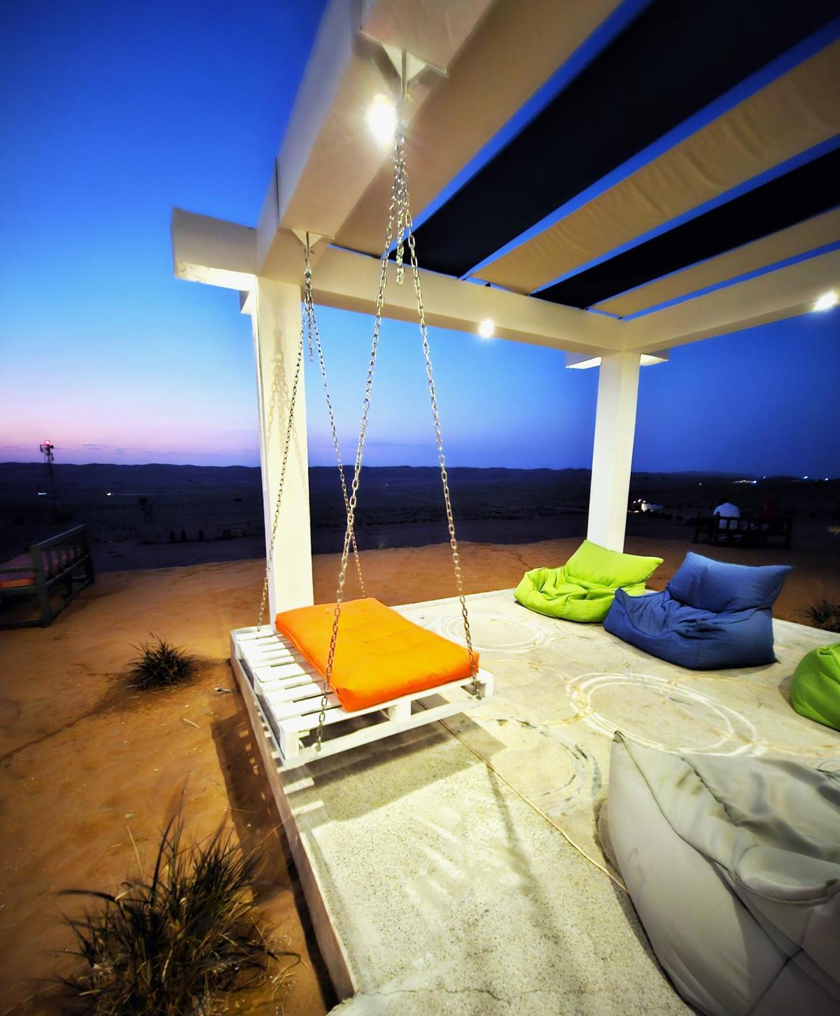 Sama Al Areesh Desert Camp Al Qabil Buitenkant foto